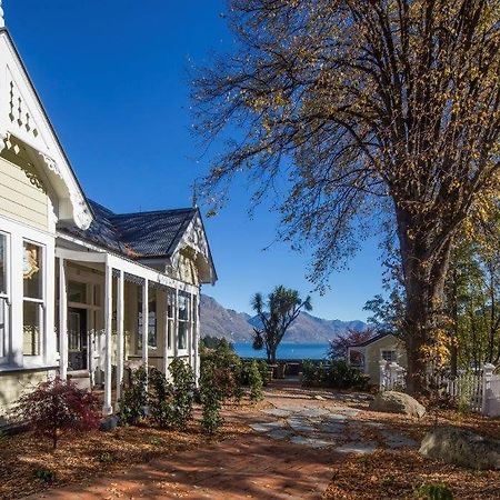 Hulbert House Luxury Boutique Lodge Квінстаун Екстер'єр фото
