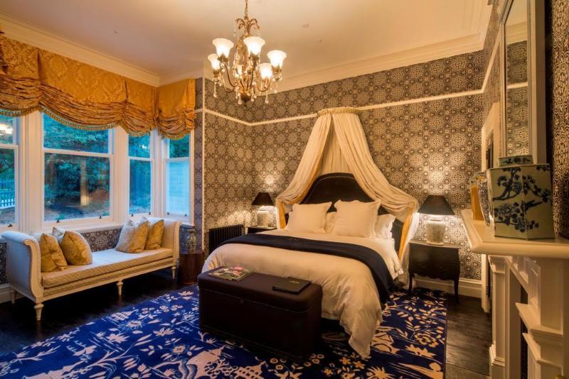 Hulbert House Luxury Boutique Lodge Квінстаун Екстер'єр фото